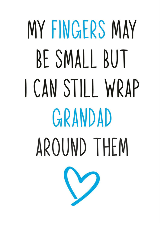 Grandad Card