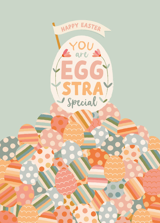 Happy Easter You Are EGGstra Special