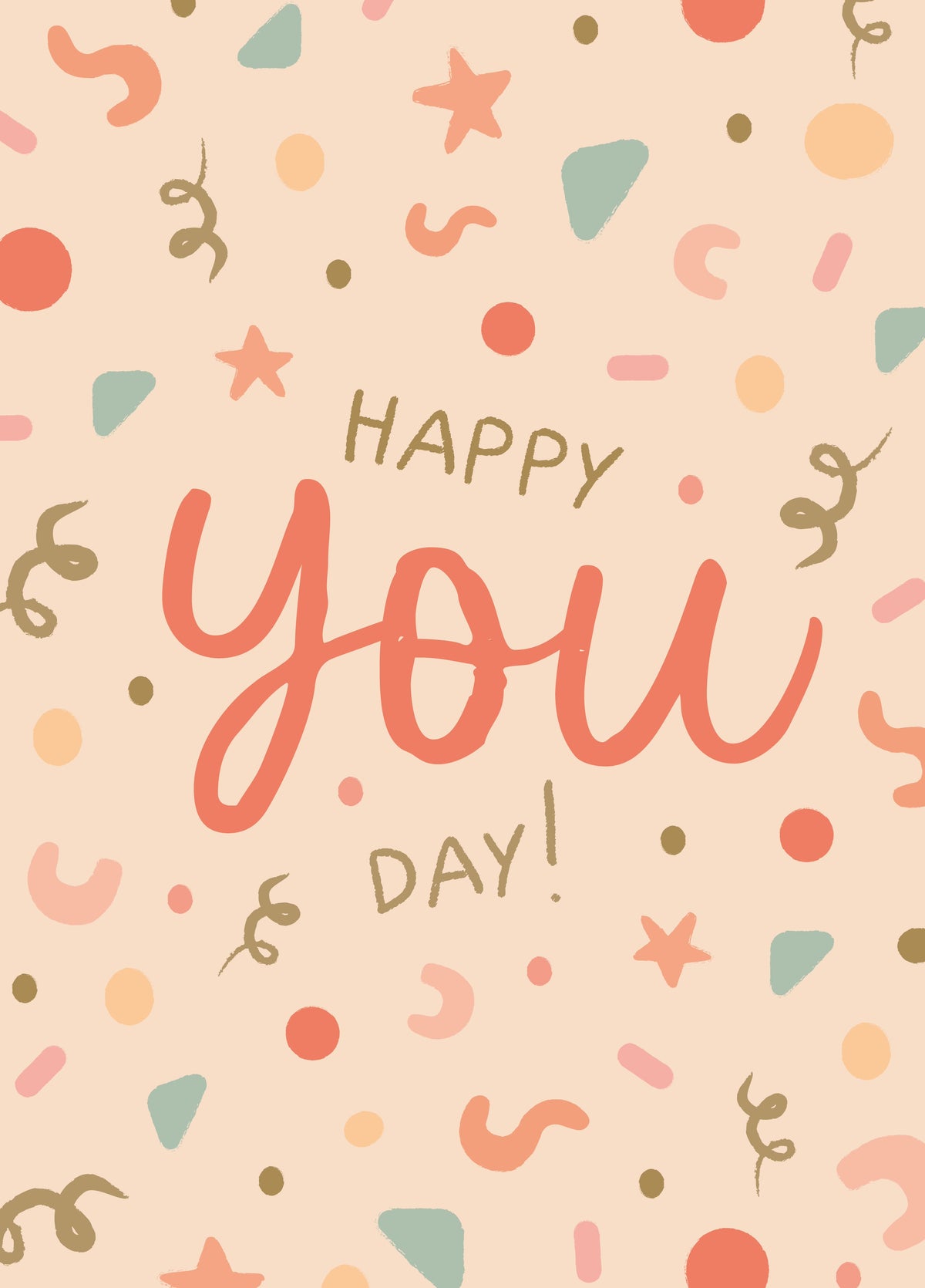 Happy You Day!