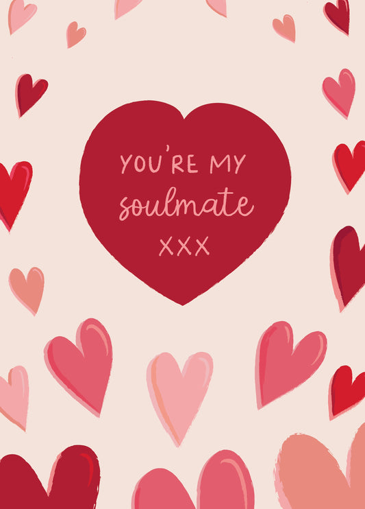 Happy Valentine's Soulmate