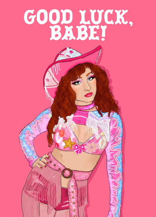 Chappell Roan Good Luck