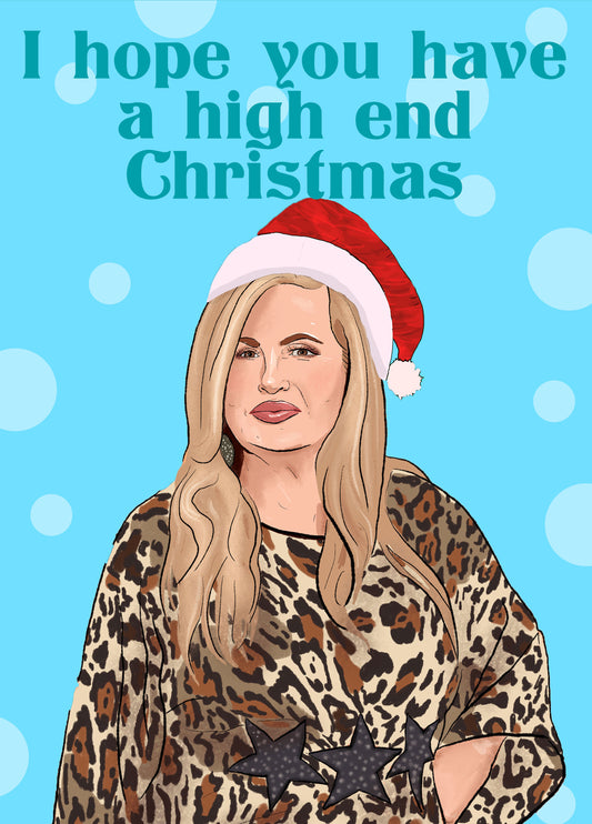 Jennifer Coolidge Card