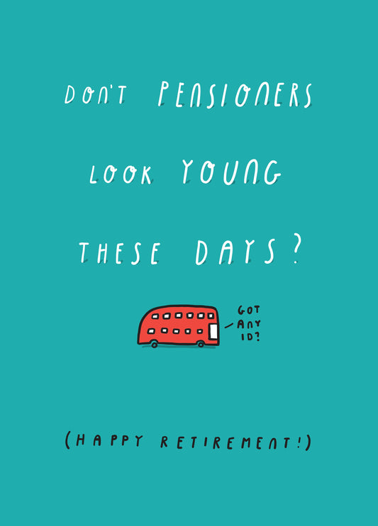 Happy Retirement! Card