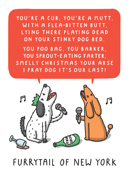 Furrytail Of New York