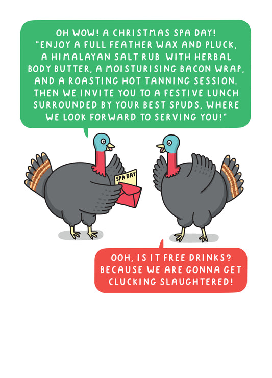 We Are Gonna Get Clucking Slaughtered!