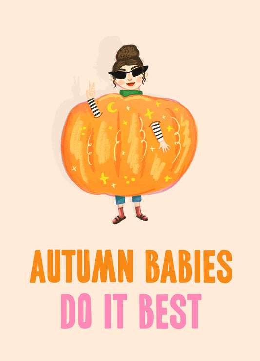 Autumn Baby