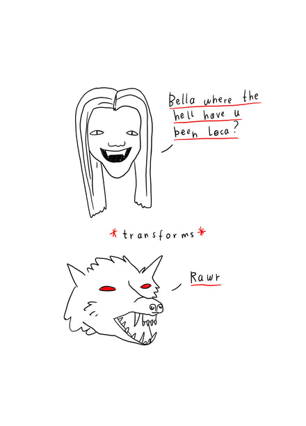 Card editor placeholder