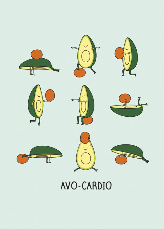 Aco-Cardio Card