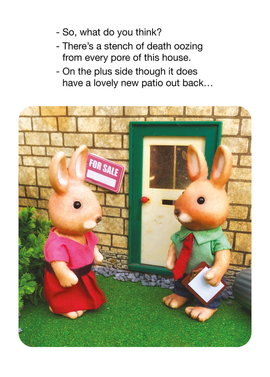 On The Plus Side Card