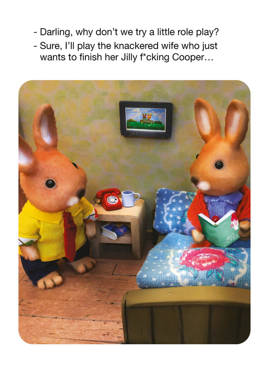 Try A Little Role Play Card