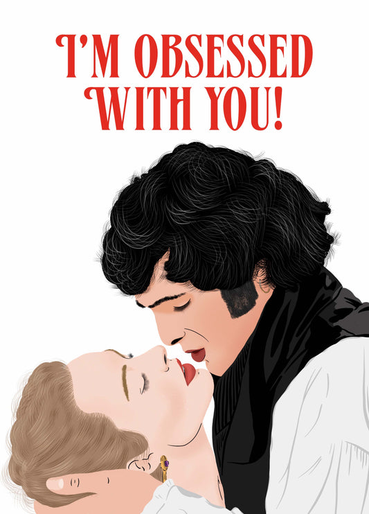 Wuthering Heights Obsessed