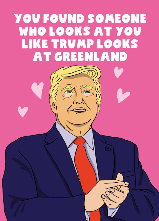 Trump Loves Greenland