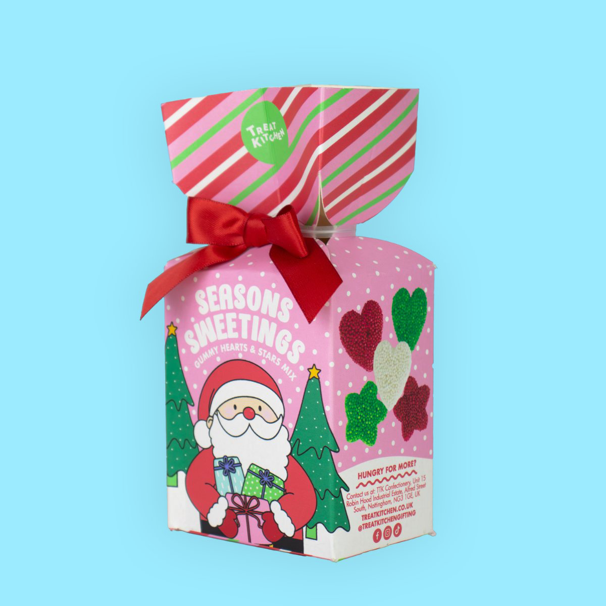 Seasons Sweetings - Mini Sweets Cracker