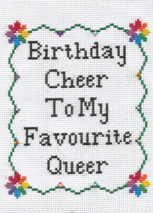 Queer Birthday