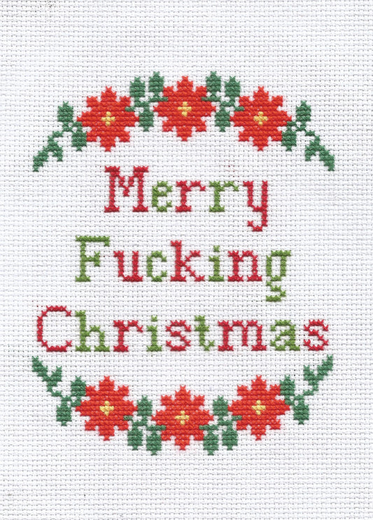 Merry Fucking Christmas