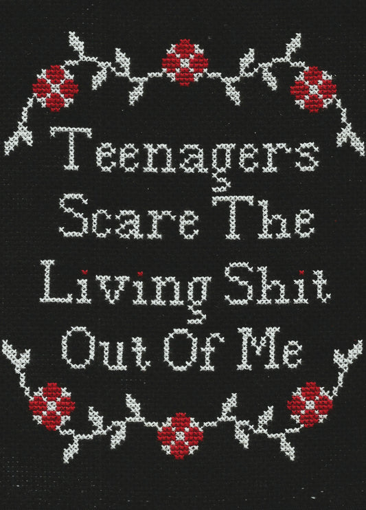Teenagers