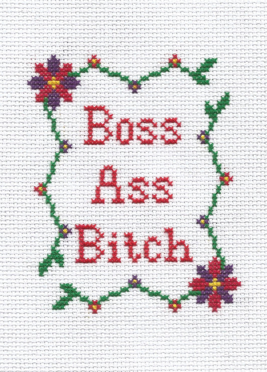 Boss Ass Bitch