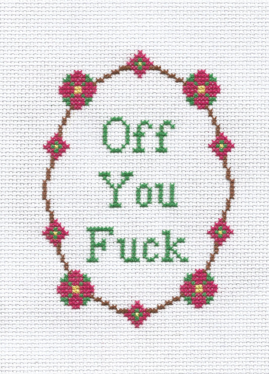 Off You Fuck
