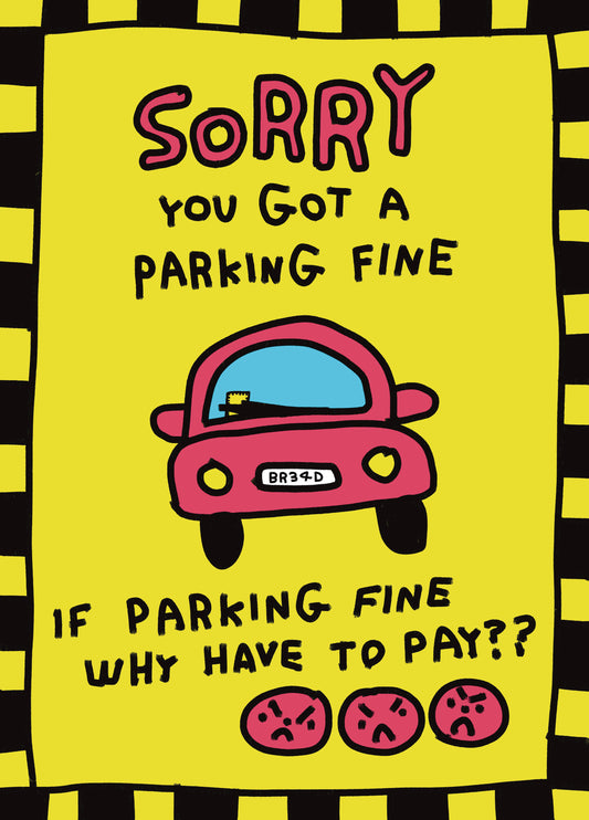 Parking Fine