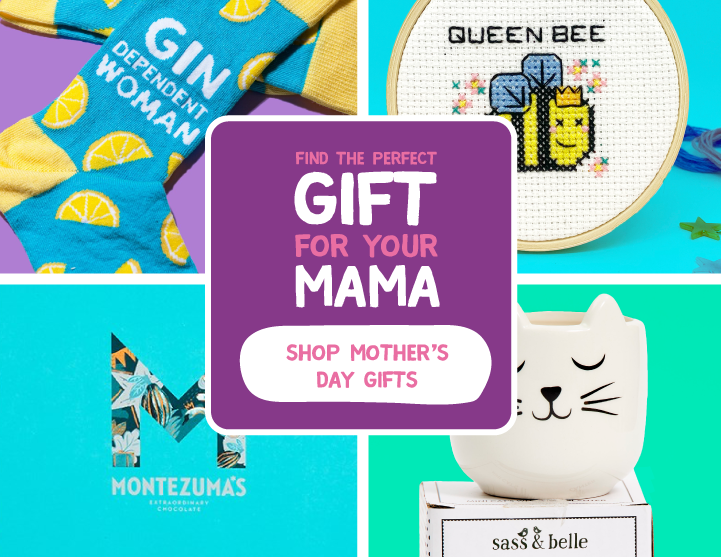The Absolute Cutest + Most Unique Mother's Day Gift Ideas For Dog