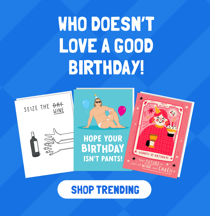 Birthday Cards & Gifts - Personalise & Send Direct