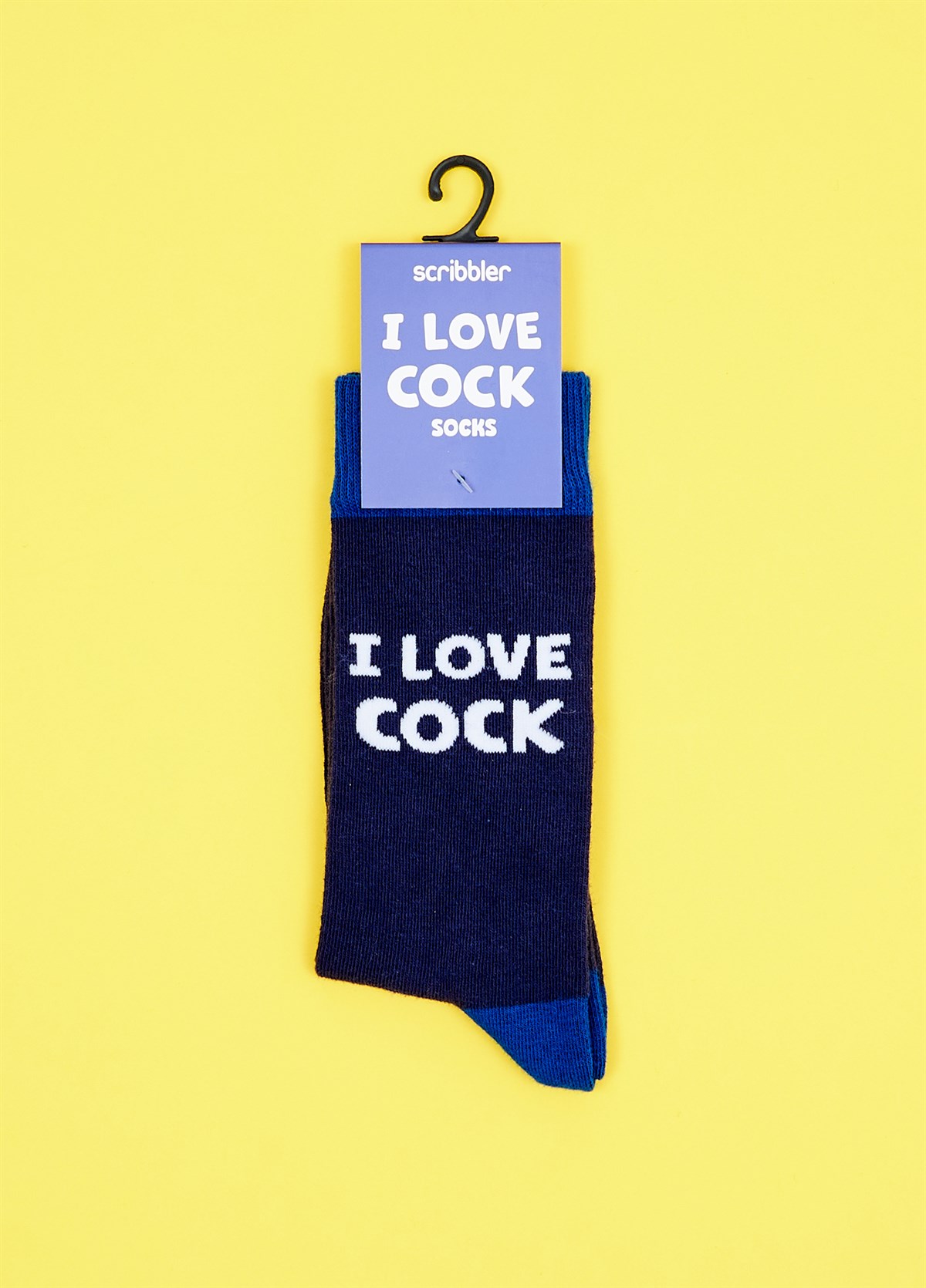 I love cock socks