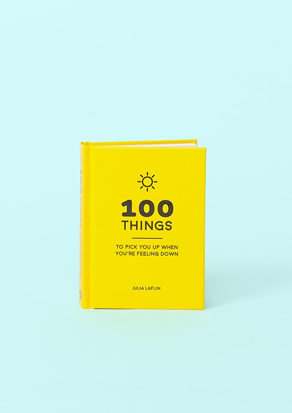 100 Things To Pick You Up