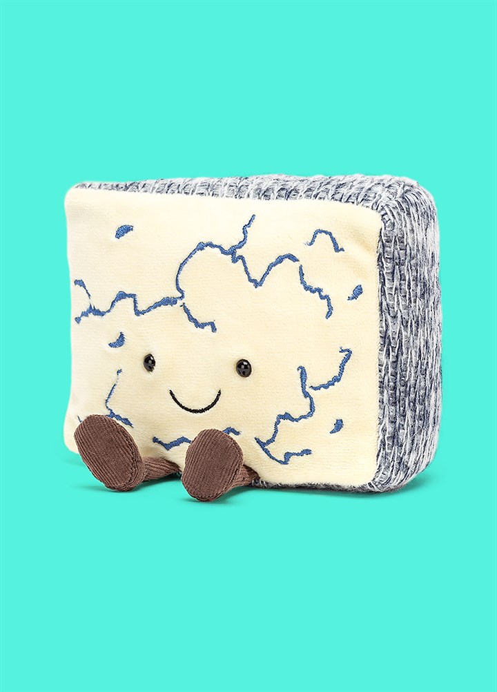 Jellycat Amuseable Blue Cheese