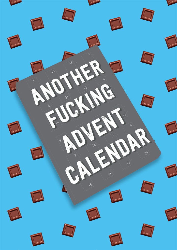 Another Fucking Advent Calendar