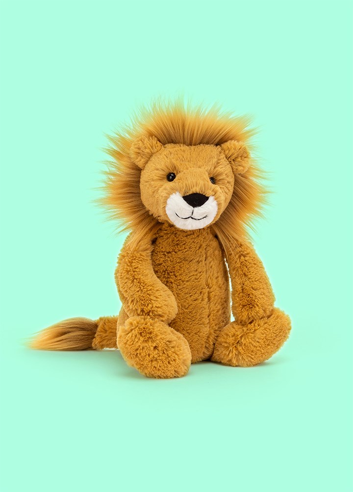 Jellycat Bashful Lion - Medium