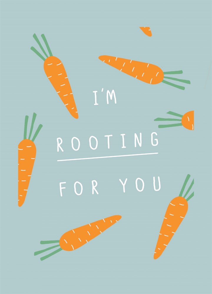 Rooting Card