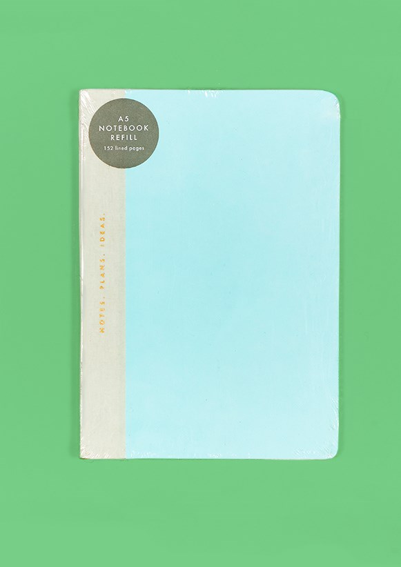 Mint Essentials A5 Notebook