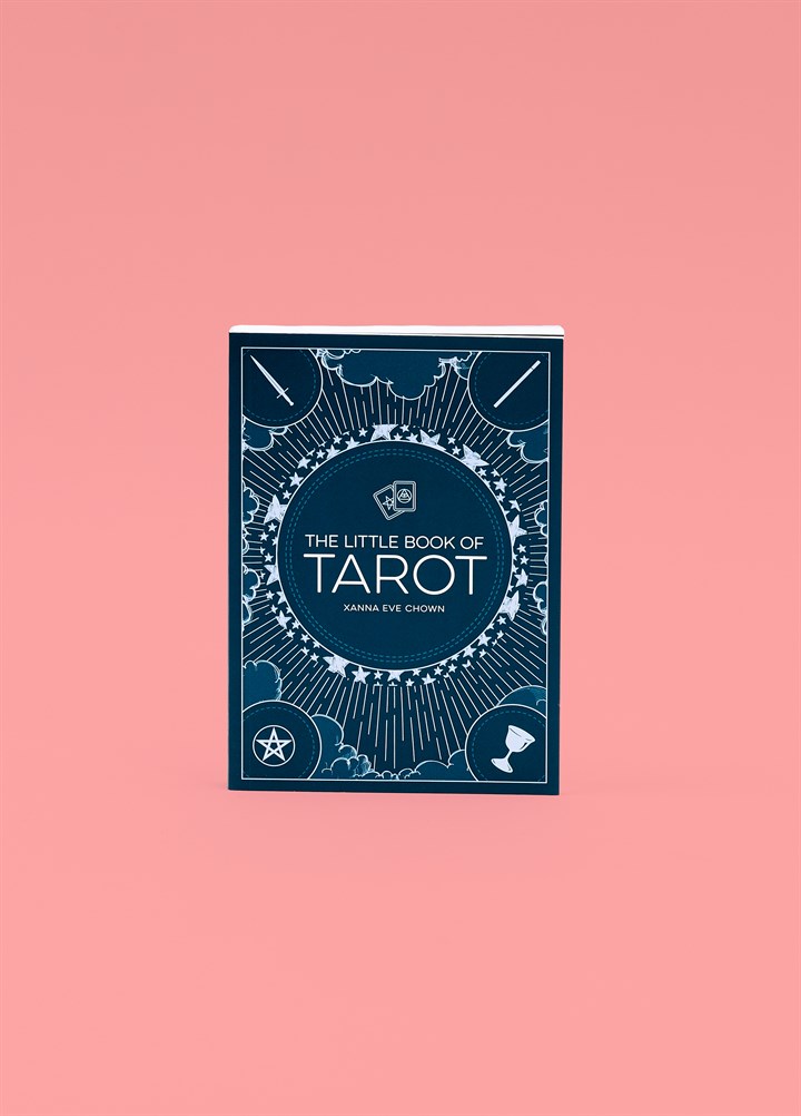 Little Book Of Tarot