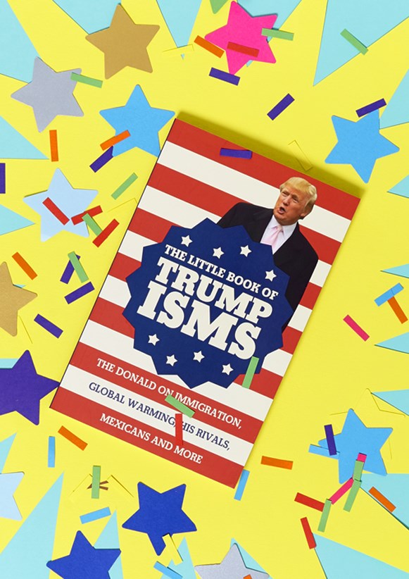 Little Book Of Trumpisms