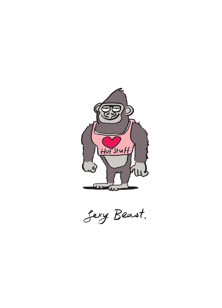 Sexy Beast Card