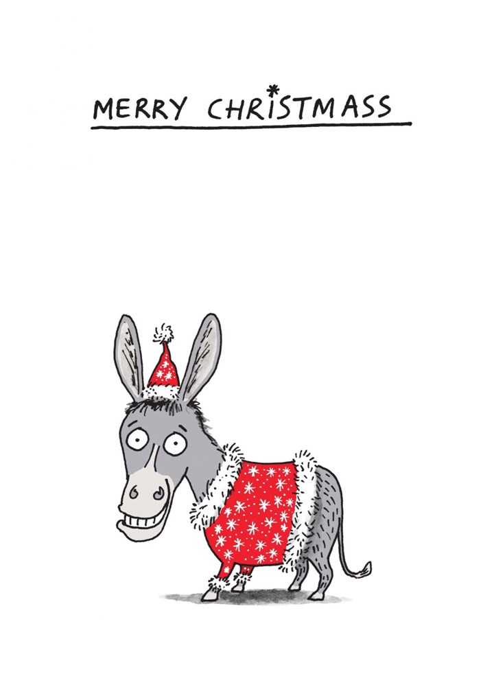 Merry Christmass Card