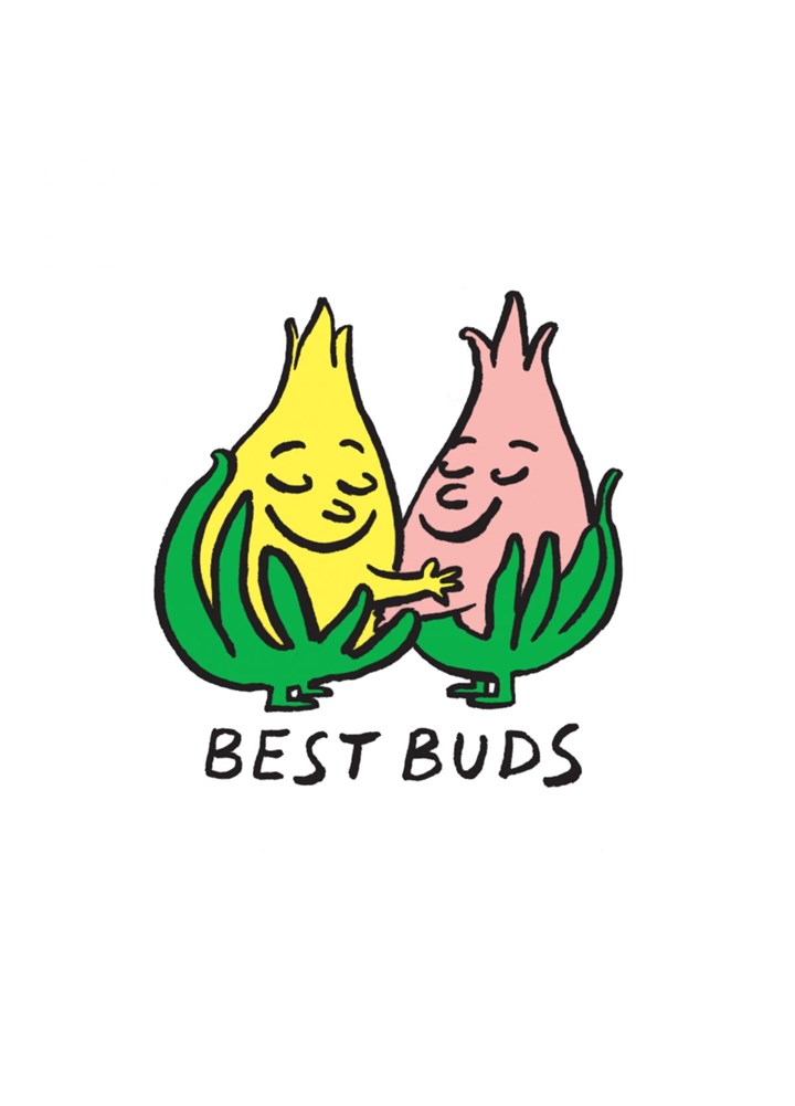 Best Buds Card