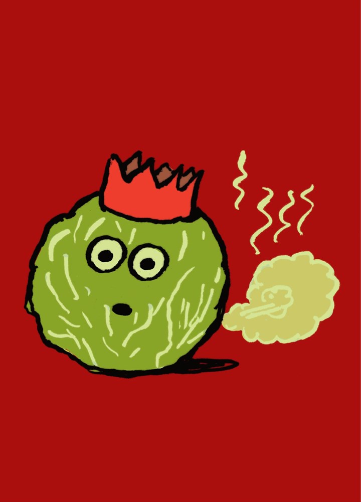 Regular Sprout Card