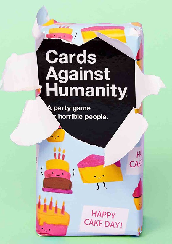 600 cards FREE POST UK Seller Cards Against Humanity V2.0 Latest Edition New 