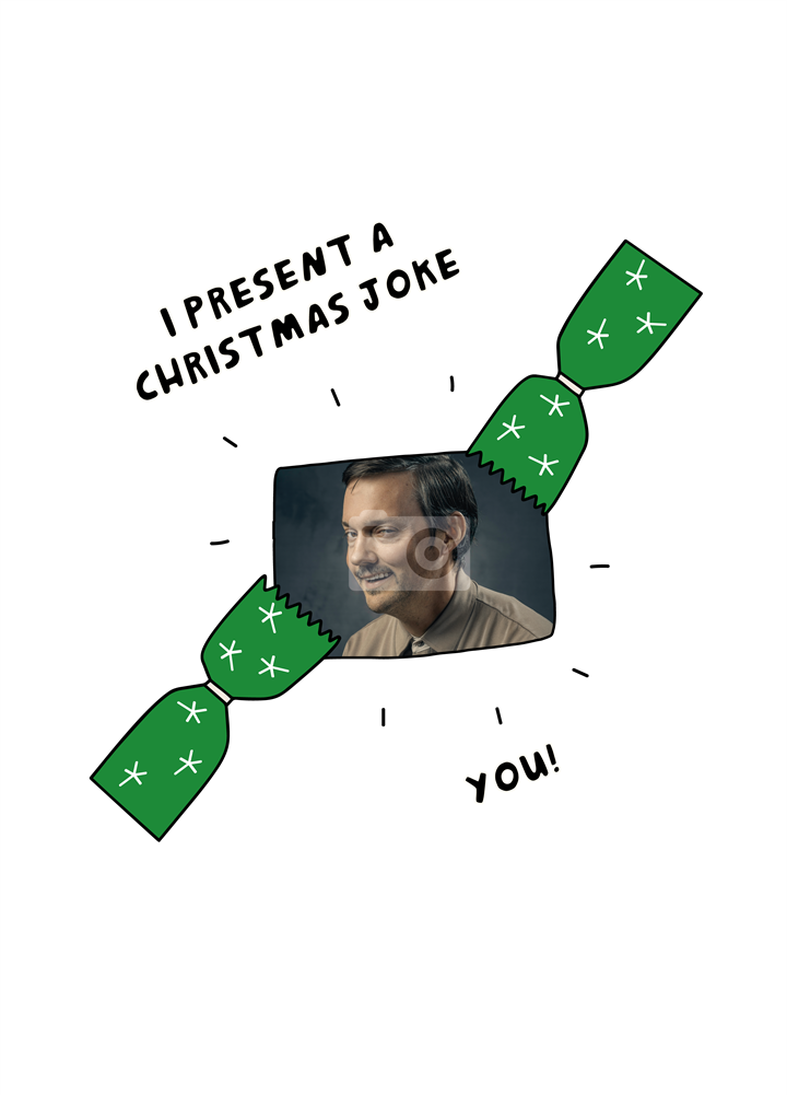 Christmas Joke Card