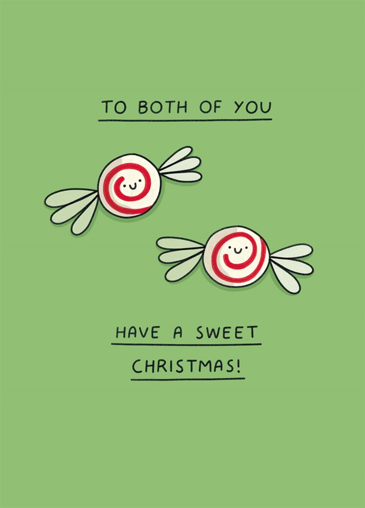 Have A Sweet Christmas Card