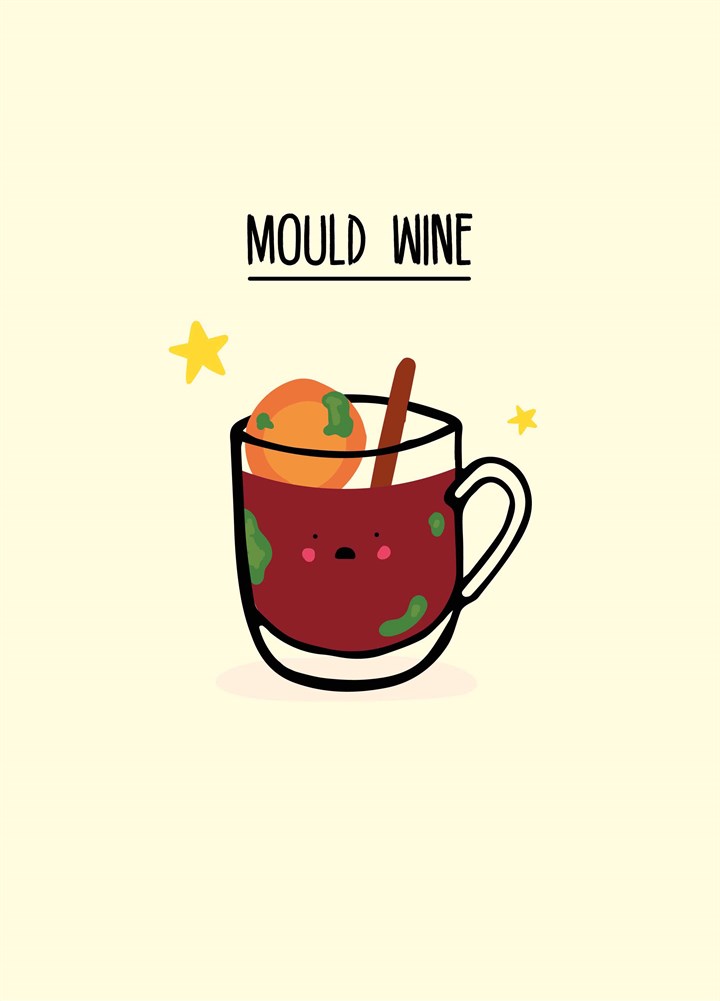 Mould Wine Card