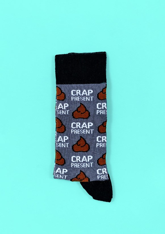 Crap Present Socks