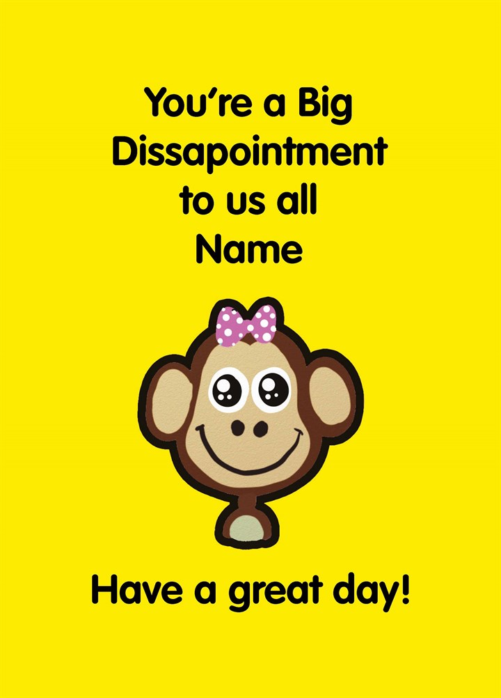Have A Great Day Card