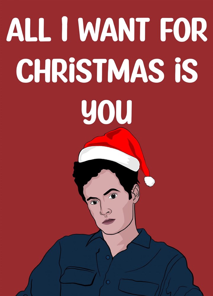 You Christmas Card