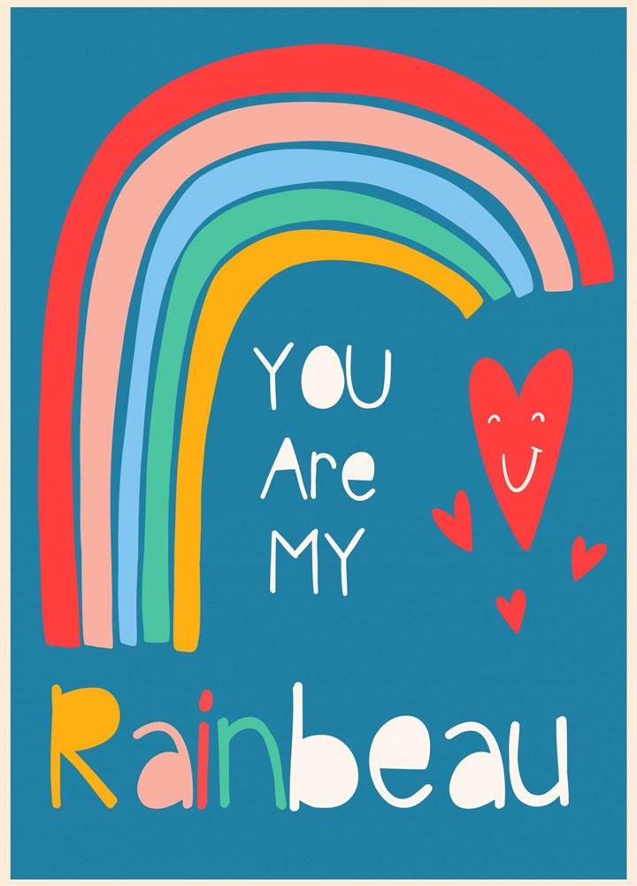 RainBEAU Card