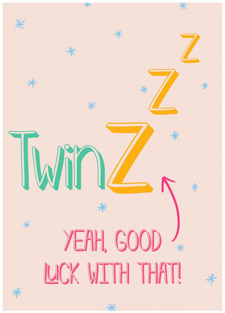 Twinzzz Card