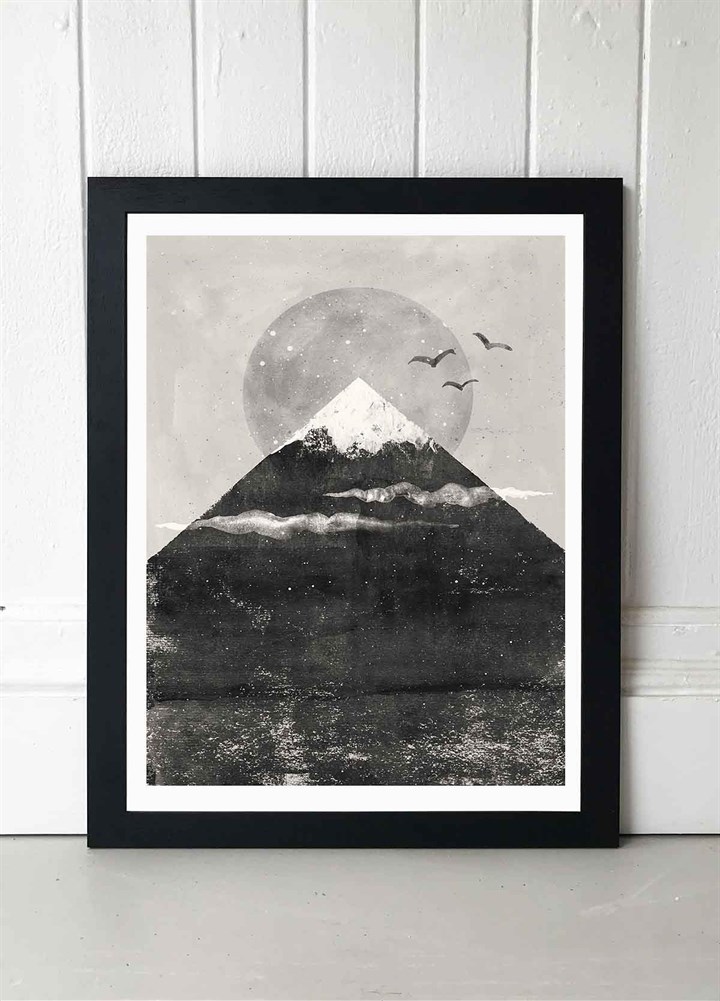 Zenith Art Print by Tracie Andrews
