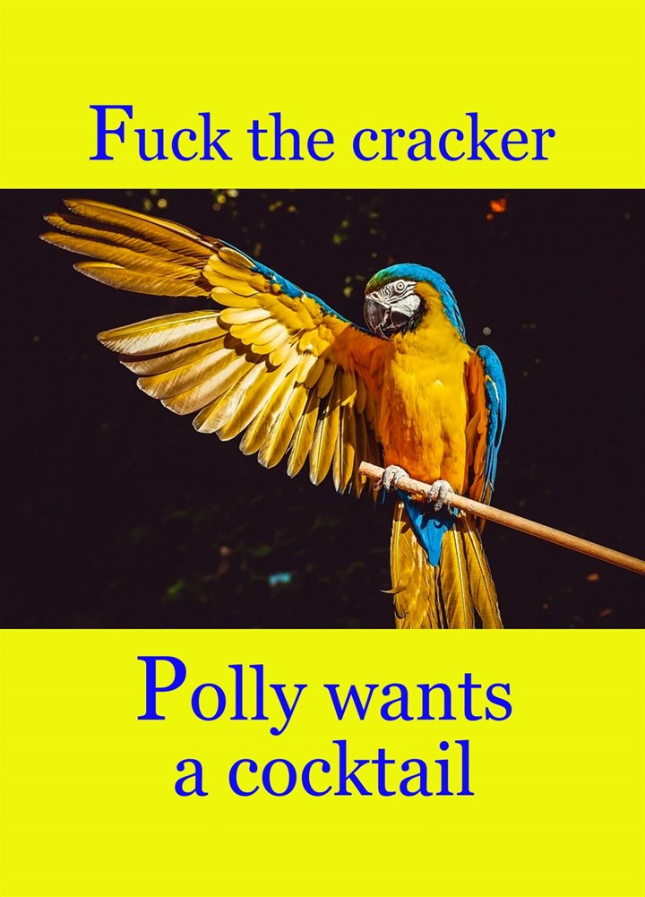 Polly Card