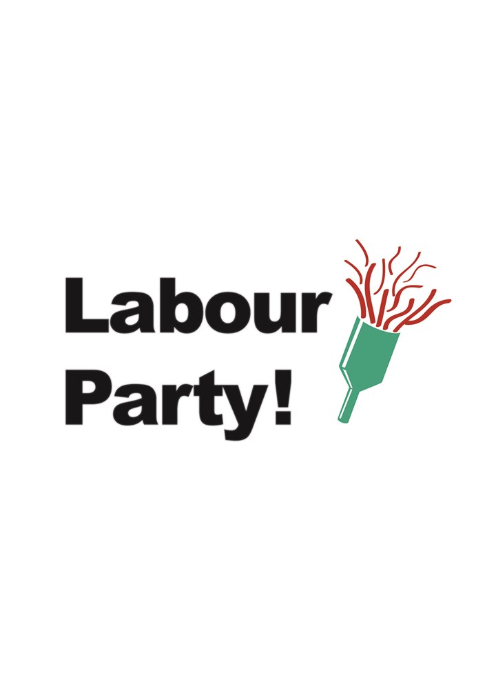 Labour Party Card